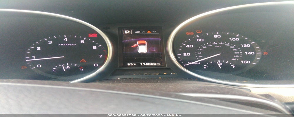 5XYZU3LB5HG461288 2017 HYUNDAI SANTA FE SPORT photo no. 7