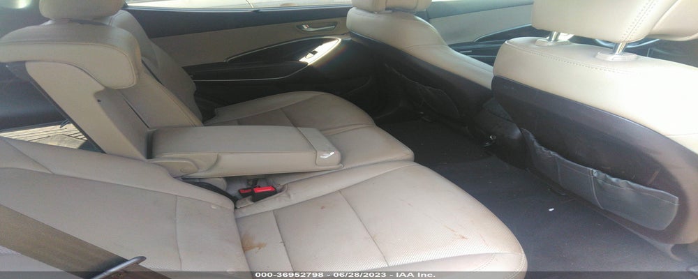 5XYZU3LB5HG461288 2017 HYUNDAI SANTA FE SPORT photo no. 8