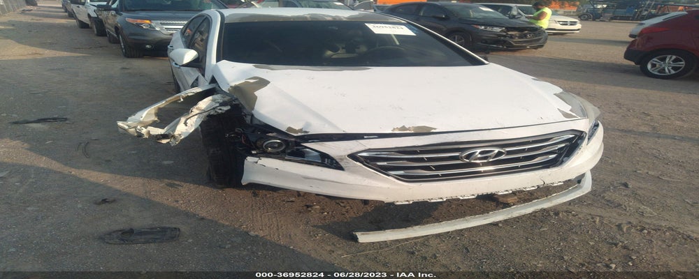 5NPE34AB5FH134910 2015 HYUNDAI SONATA photo no. 6