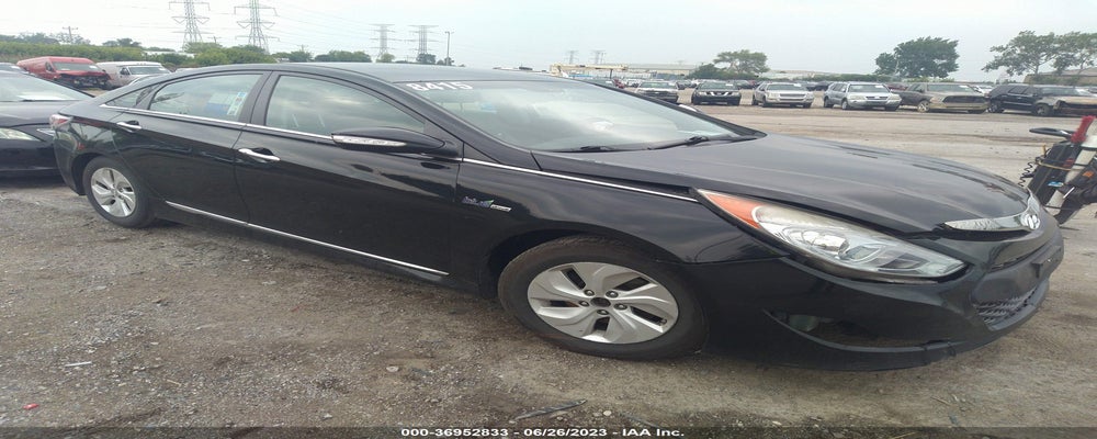 KMHEC4A47DA078017 2013 HYUNDAI SONATA HYBRID photo no. 20