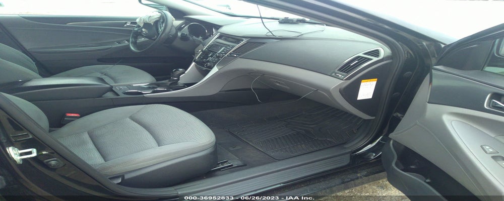 KMHEC4A47DA078017 2013 HYUNDAI SONATA HYBRID photo no. 5