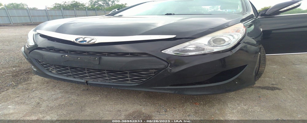 KMHEC4A47DA078017 2013 HYUNDAI SONATA HYBRID photo no. 6