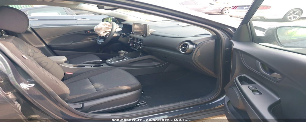 KM8K6CAB2NU880090 2022 HYUNDAI KONA photo no. 5