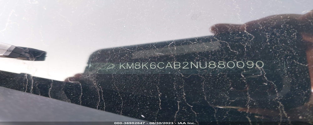 KM8K6CAB2NU880090 2022 HYUNDAI KONA photo no. 9