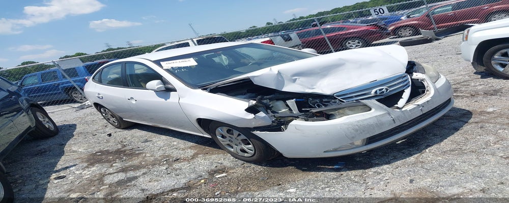 KMHDU4AD2AU851544 2010 HYUNDAI ELANTRA photo no. 19