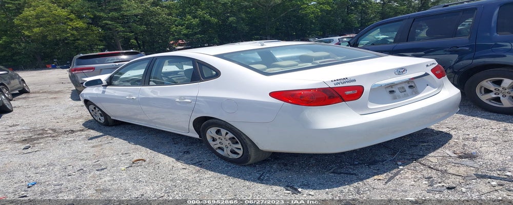 KMHDU4AD2AU851544 2010 HYUNDAI ELANTRA photo no. 3