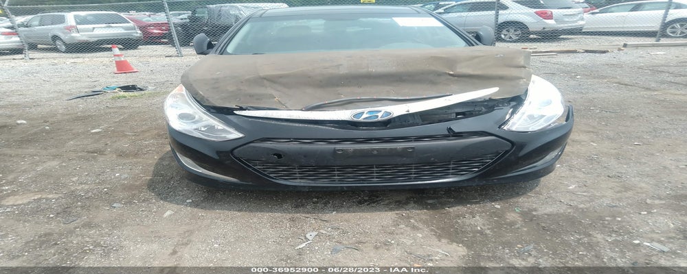 KMHEC4A41DA050097 2013 HYUNDAI SONATA HYBRID photo no. 6