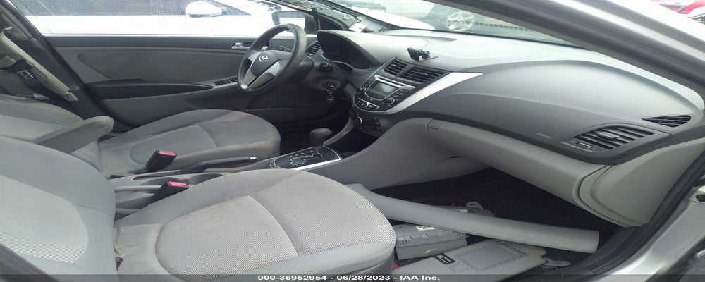 KMHCT4AE6DU286453 2013 HYUNDAI ACCENT photo no. 5