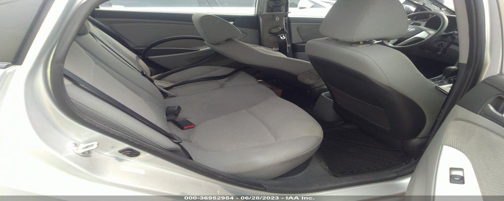 KMHCT4AE6DU286453 2013 HYUNDAI ACCENT photo no. 8