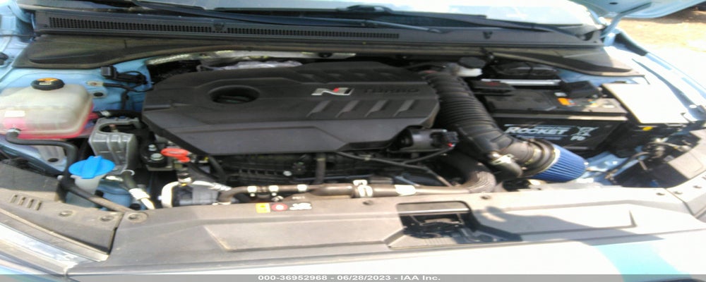 KMHT36AH8MU009146 2021 HYUNDAI VELOSTER N photo no. 10