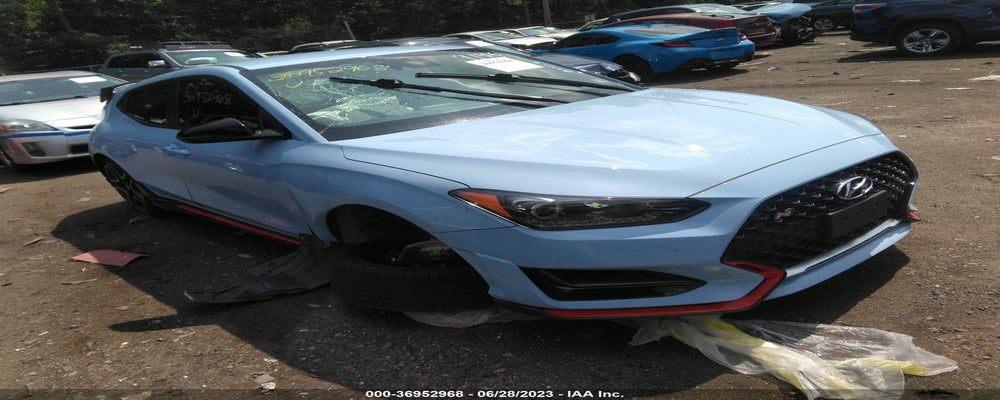 KMHT36AH8MU009146 2021 HYUNDAI VELOSTER N photo no. 5