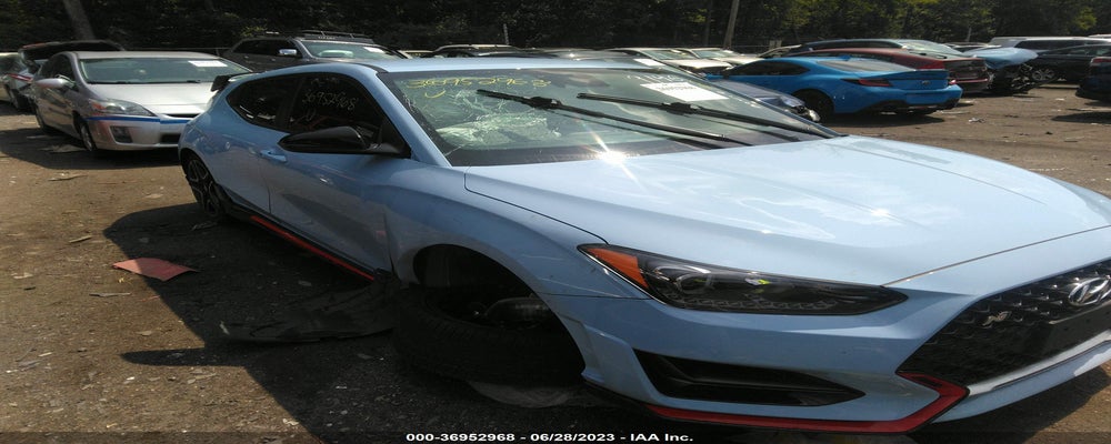 KMHT36AH8MU009146 2021 HYUNDAI VELOSTER N photo no. 6