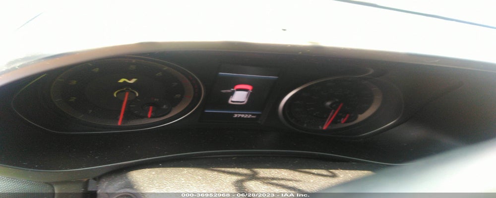 KMHT36AH8MU009146 2021 HYUNDAI VELOSTER N photo no. 7
