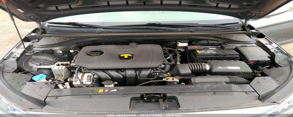 KMHD74LF7KU810043 2019 HYUNDAI ELANTRA photo no. 10