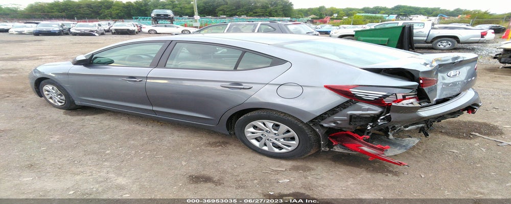 KMHD74LF7KU810043 2019 HYUNDAI ELANTRA photo no. 3