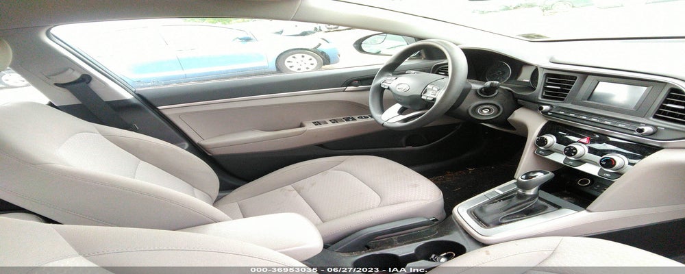 KMHD74LF7KU810043 2019 HYUNDAI ELANTRA photo no. 5