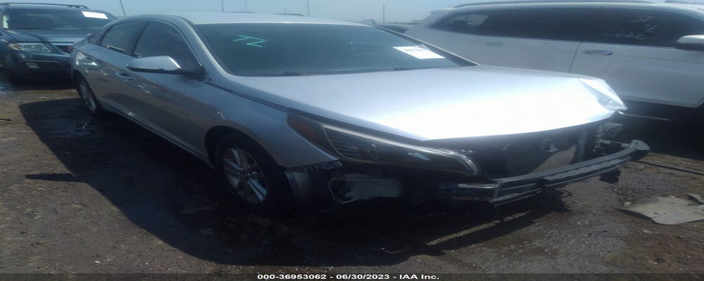 5NPE24AF2GH374505 2016 HYUNDAI SONATA photo no. 2