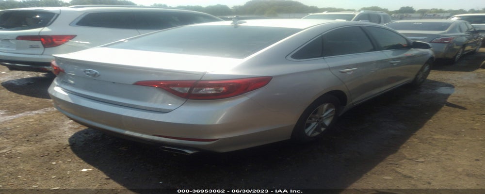 5NPE24AF2GH374505 2016 HYUNDAI SONATA photo no. 4