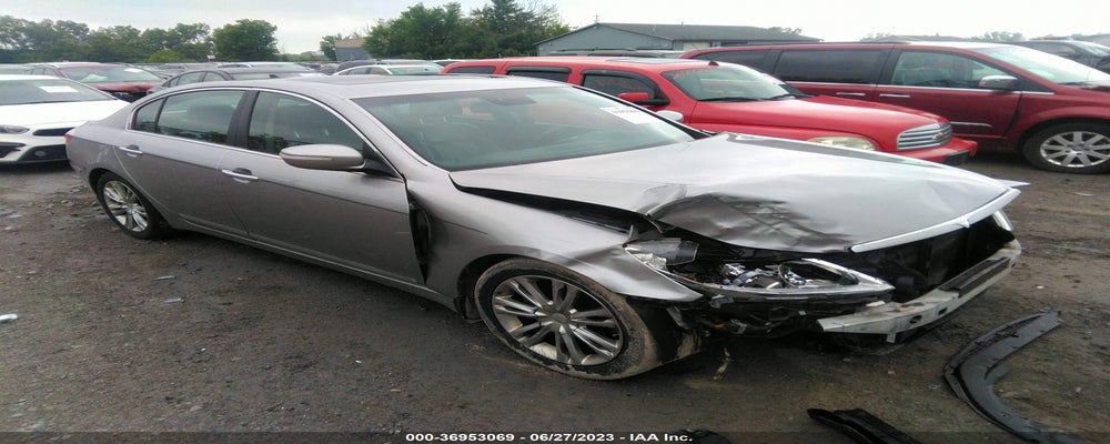 KMHGC4DF1BU127200 2011 HYUNDAI GENESIS photo no. 1