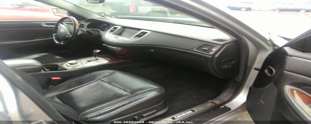KMHGC4DF1BU127200 2011 HYUNDAI GENESIS photo no. 5