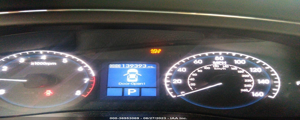 KMHGC4DF1BU127200 2011 HYUNDAI GENESIS photo no. 7