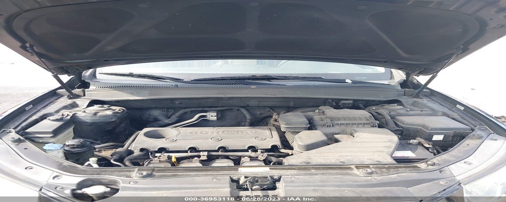 5NMSG3AB1AH408160 2010 HYUNDAI SANTA FE photo no. 10