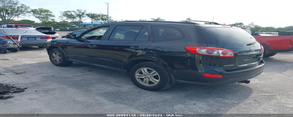 5NMSG3AB1AH408160 2010 HYUNDAI SANTA FE photo no. 3
