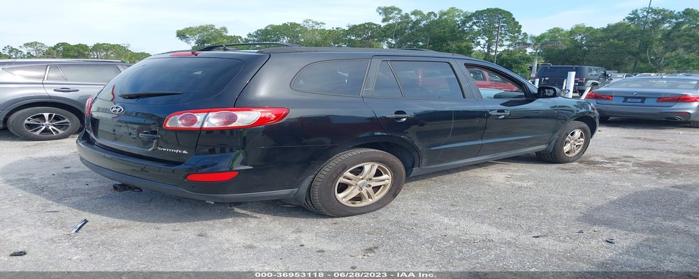 5NMSG3AB1AH408160 2010 HYUNDAI SANTA FE photo no. 4