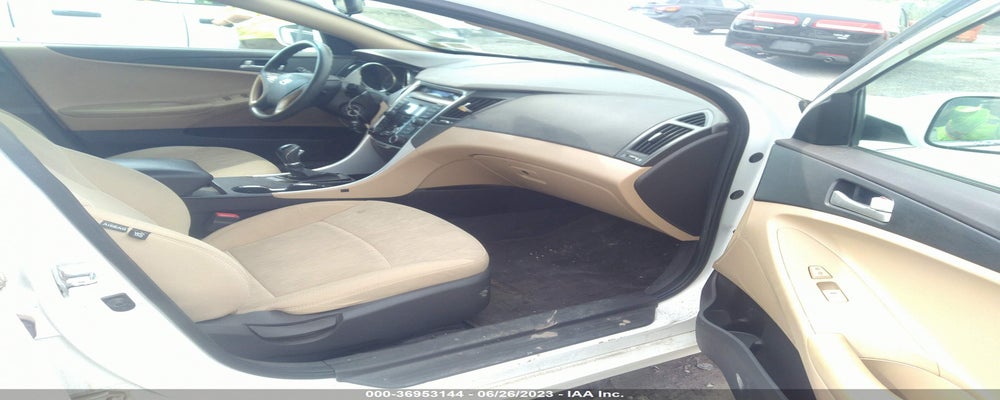 5NPEB4AC0CH383137 2012 HYUNDAI SONATA photo no. 5