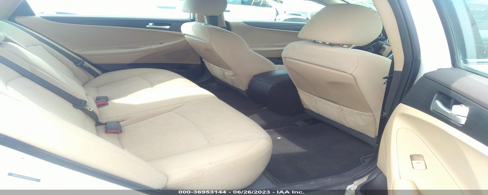 5NPEB4AC0CH383137 2012 HYUNDAI SONATA photo no. 8