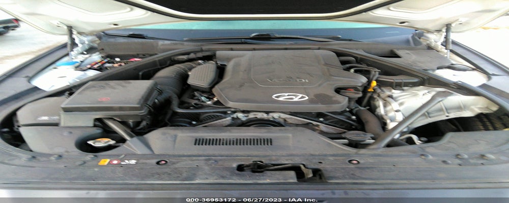 KMHGN4JE9GU141990 2016 HYUNDAI GENESIS photo no. 10