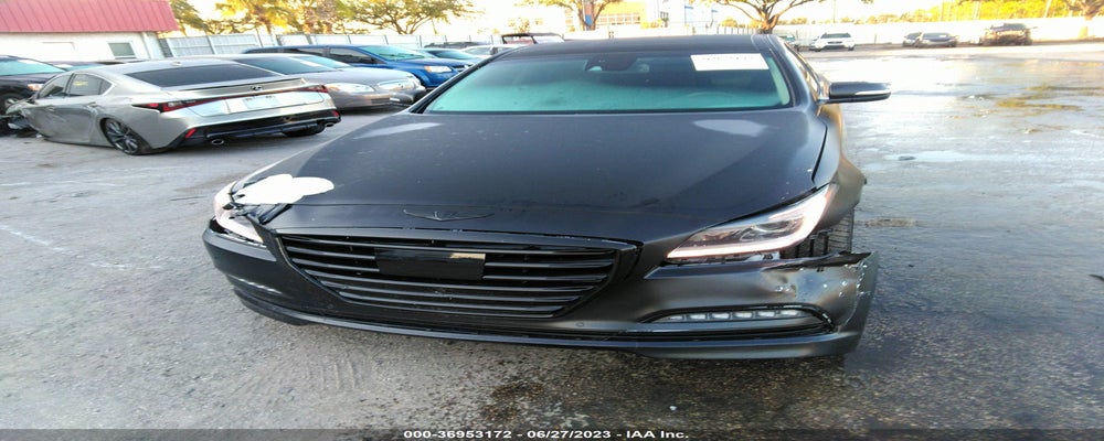 KMHGN4JE9GU141990 2016 HYUNDAI GENESIS photo no. 6