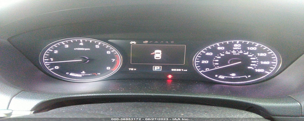 KMHGN4JE9GU141990 2016 HYUNDAI GENESIS photo no. 7