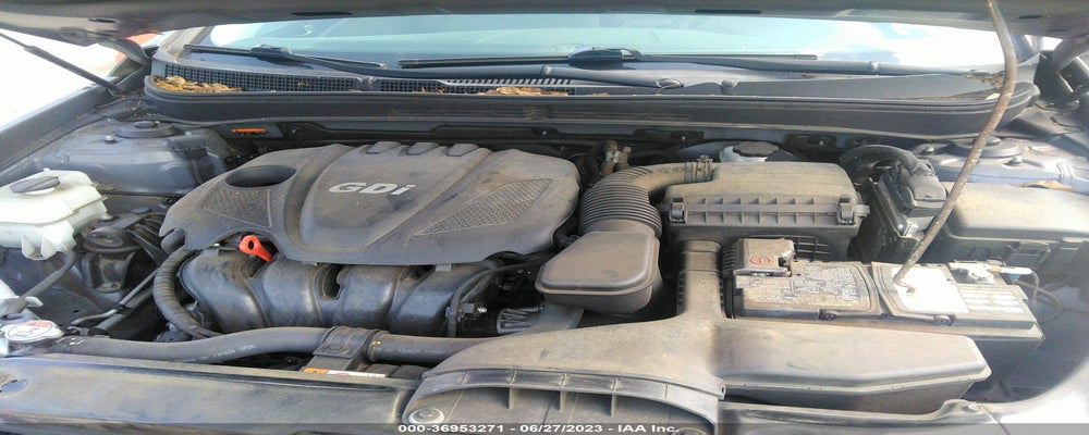 5NPEB4AC2EH835155 2014 HYUNDAI SONATA photo no. 10