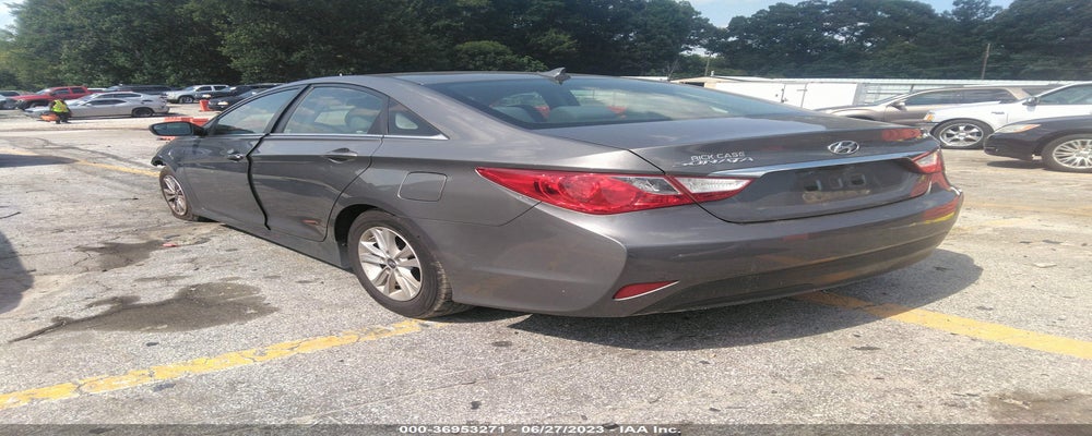 5NPEB4AC2EH835155 2014 HYUNDAI SONATA photo no. 3