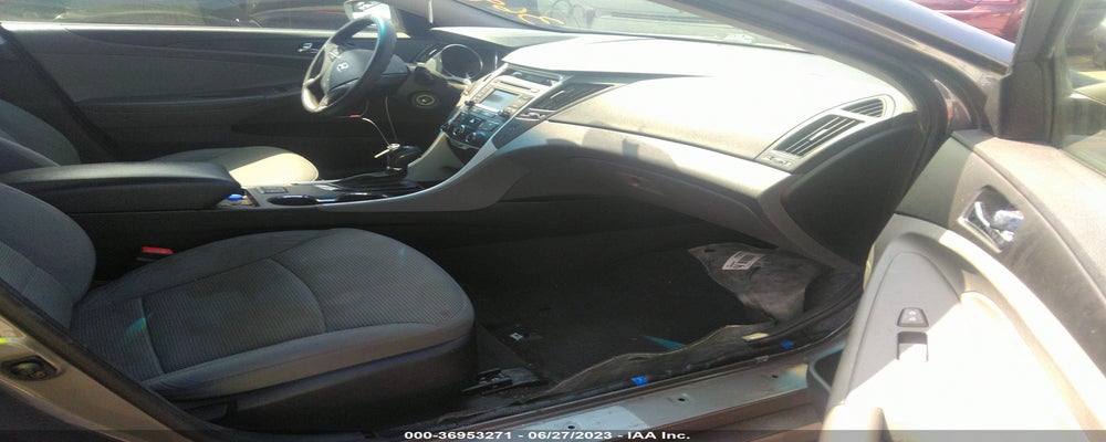 5NPEB4AC2EH835155 2014 HYUNDAI SONATA photo no. 5