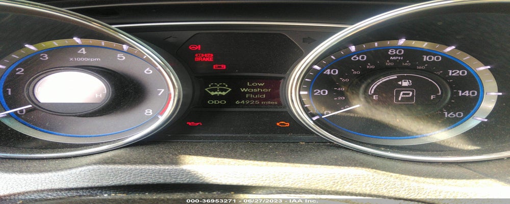 5NPEB4AC2EH835155 2014 HYUNDAI SONATA photo no. 7