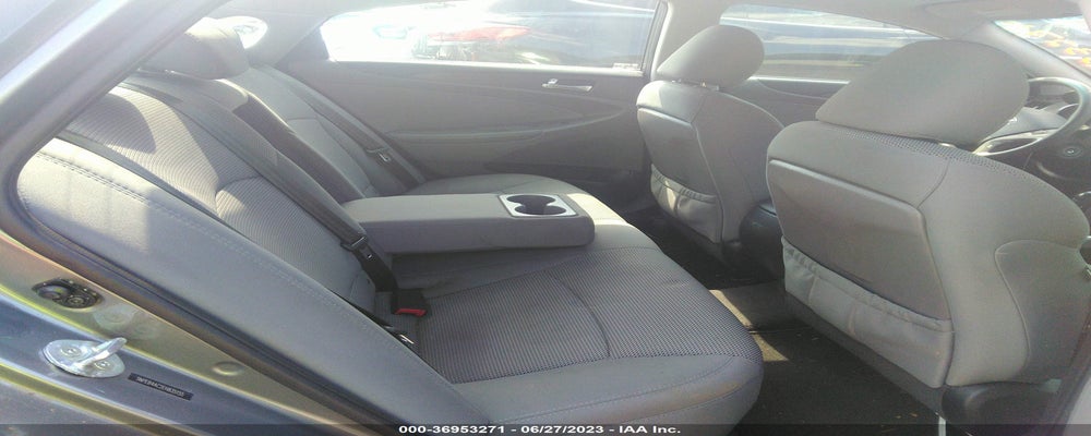 5NPEB4AC2EH835155 2014 HYUNDAI SONATA photo no. 8