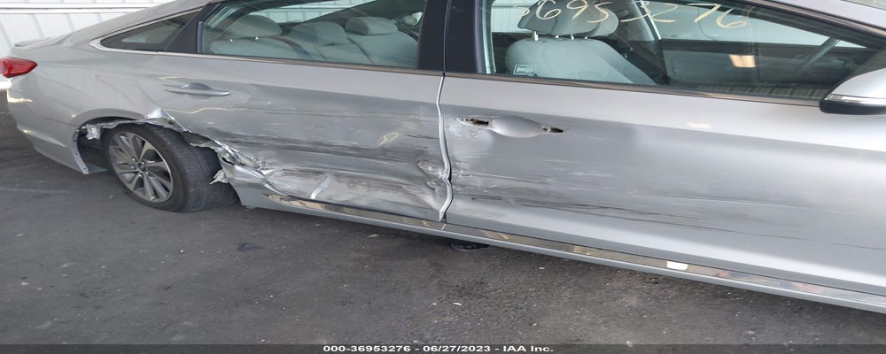 5NPE34AF6FH043812 2015 HYUNDAI SONATA photo no. 6