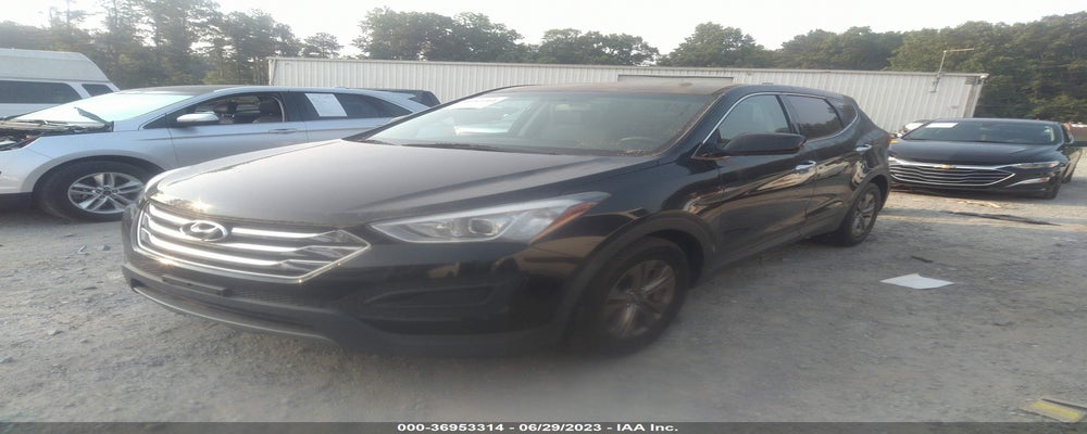 5XYZT3LB5FG245019 2015 HYUNDAI SANTA FE SPORT photo no. 2
