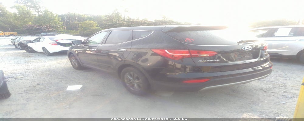 5XYZT3LB5FG245019 2015 HYUNDAI SANTA FE SPORT photo no. 3