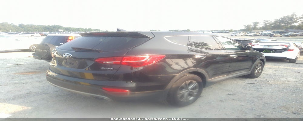 5XYZT3LB5FG245019 2015 HYUNDAI SANTA FE SPORT photo no. 4