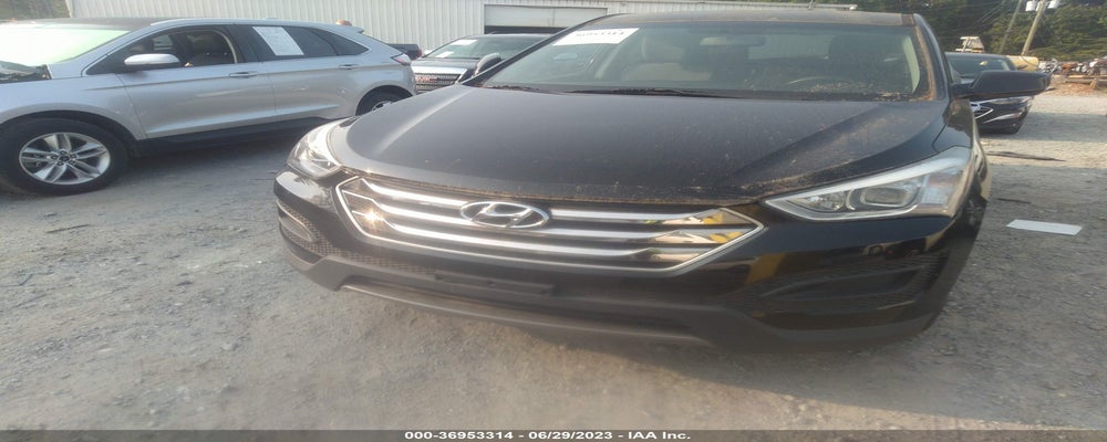 5XYZT3LB5FG245019 2015 HYUNDAI SANTA FE SPORT photo no. 6