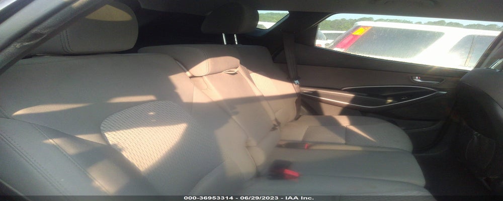 5XYZT3LB5FG245019 2015 HYUNDAI SANTA FE SPORT photo no. 8