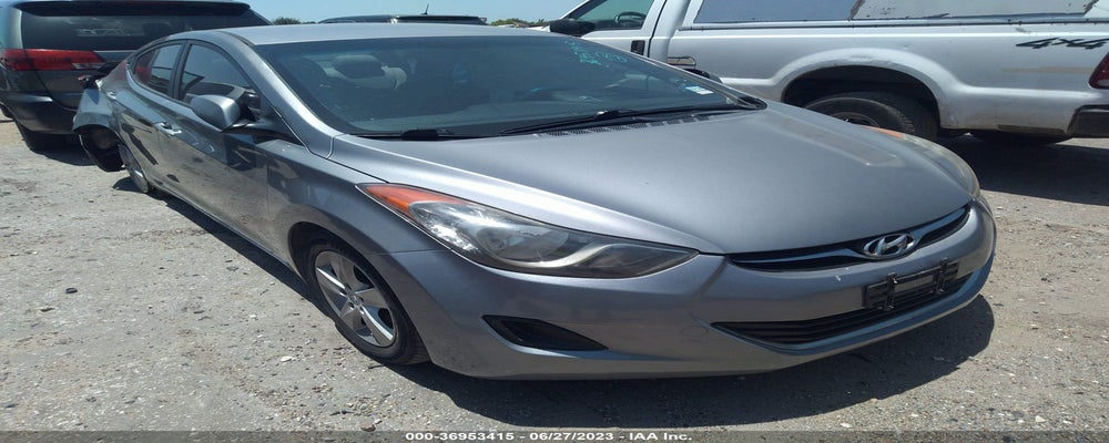 KMHDH4AE2BU109594 2011 HYUNDAI ELANTRA photo no. 22