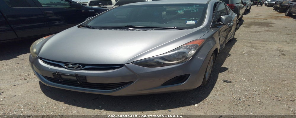 KMHDH4AE2BU109594 2011 HYUNDAI ELANTRA photo no. 2