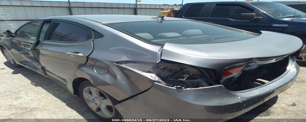 KMHDH4AE2BU109594 2011 HYUNDAI ELANTRA photo no. 3