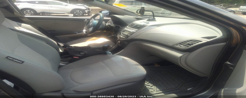 KMHCT4AE0DU273424 2013 HYUNDAI ACCENT photo no. 5