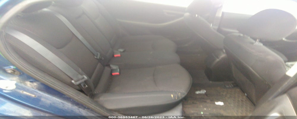 5NPDH4AE6GH753184 2016 HYUNDAI ELANTRA photo no. 8