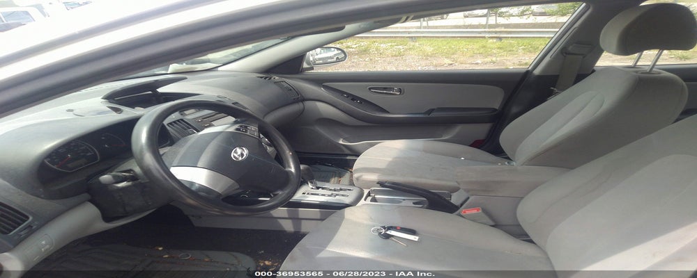KMHDU4ADXAU210108 2010 HYUNDAI ELANTRA photo no. 5